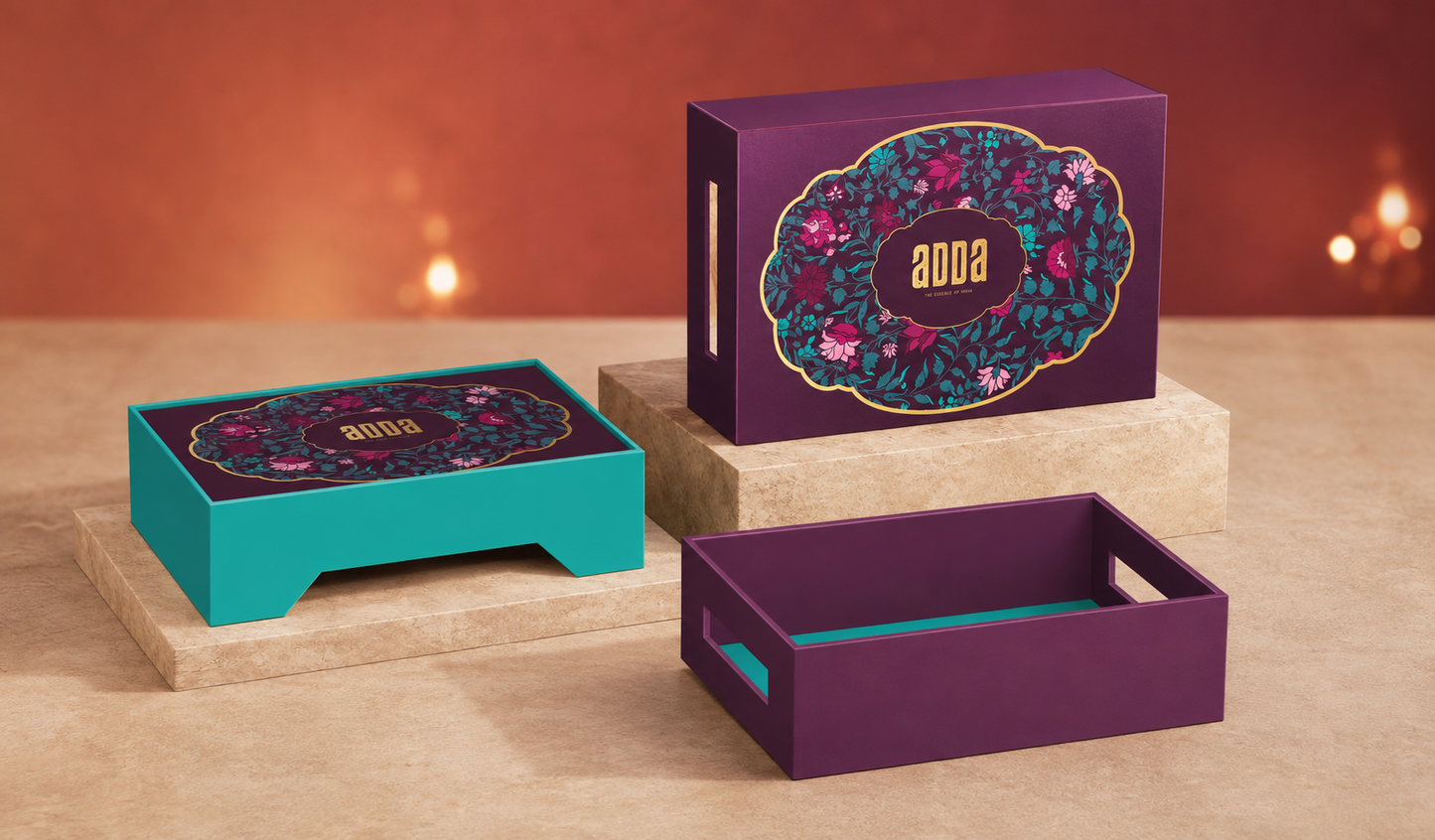 Deluxe Box