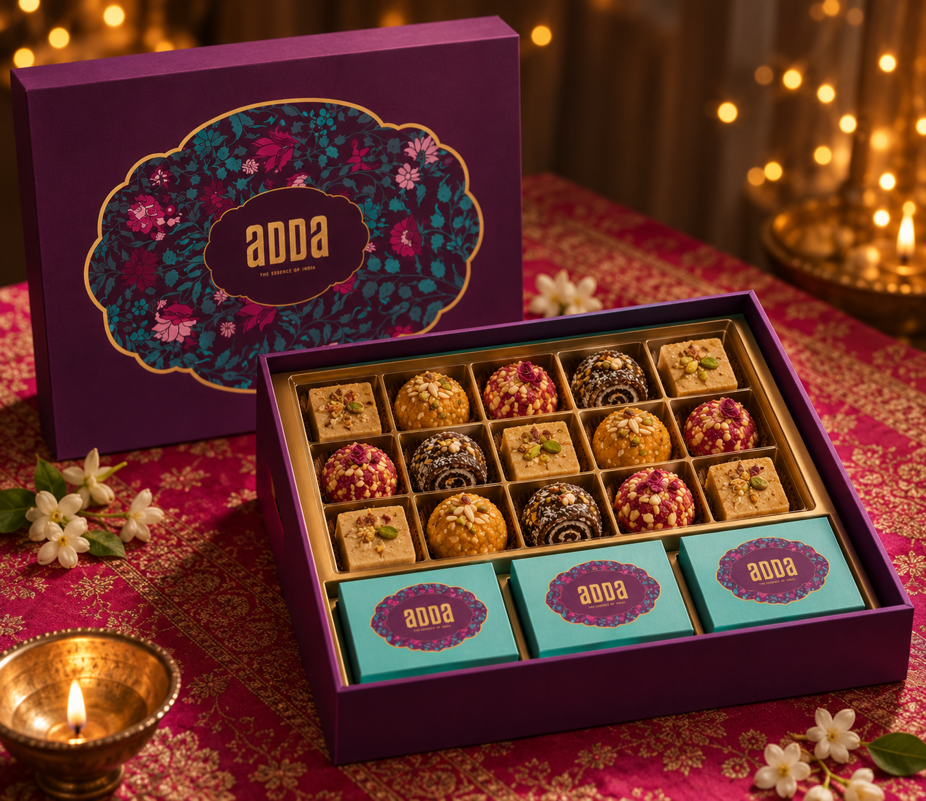 Deluxe Box