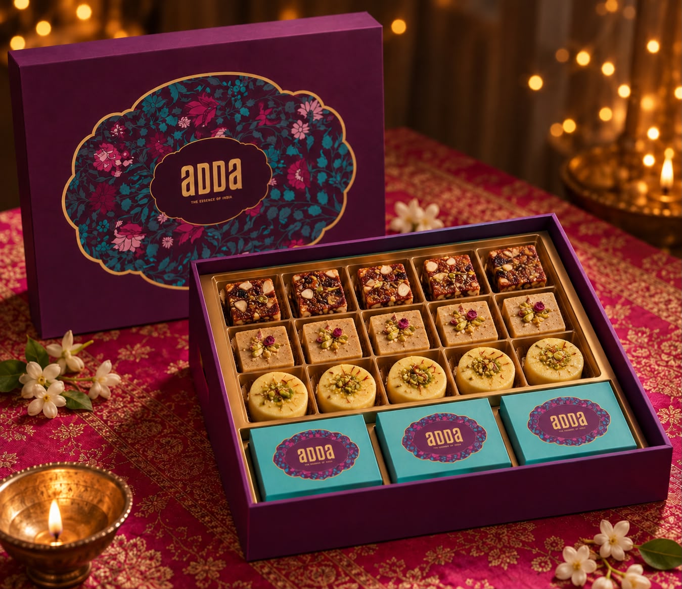 Deluxe Box